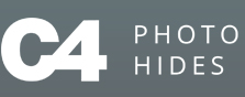 C4 Hides Logo / Home page